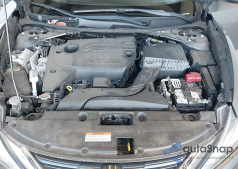 2018 Nissan Altima 2.5 Sl z USA, uszkodzony, nr VIN 1N4AL3AP2JC280888